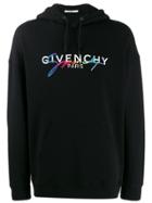 Givenchy Signature Hoodie - Black