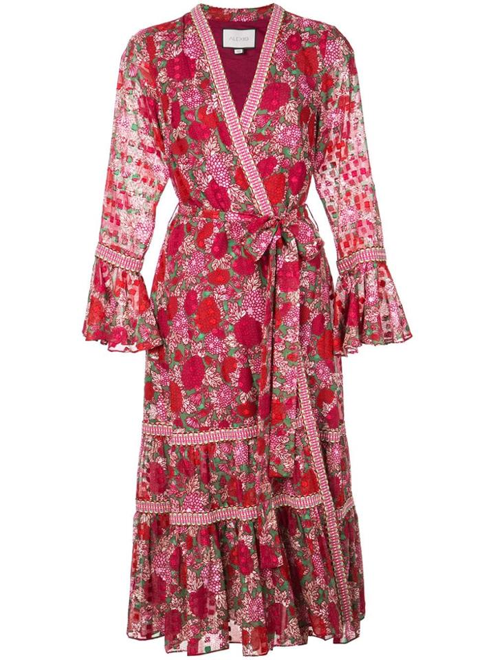 Alexis Marcas Dress - Pink