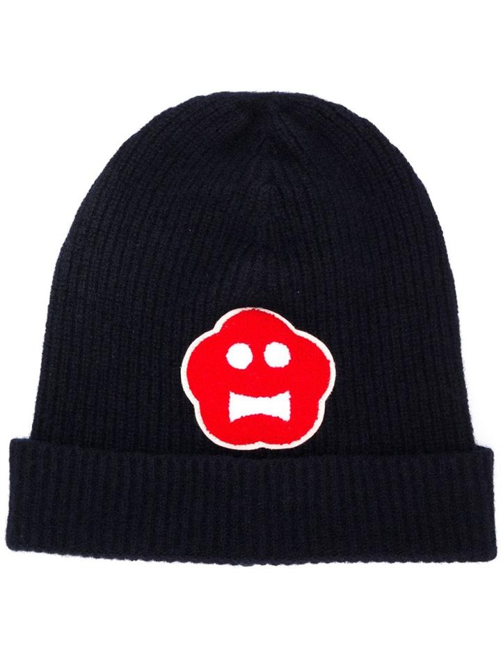 Aspesi Kinky Logo Beanie - Unavailable