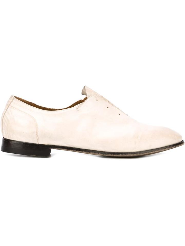 Silvano Sassetti Melody Laceless Shoes