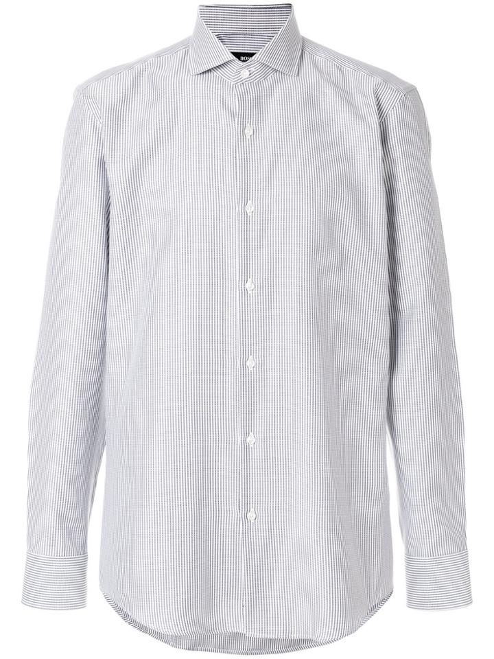 Boss Hugo Boss Classic Button Shirt - Blue
