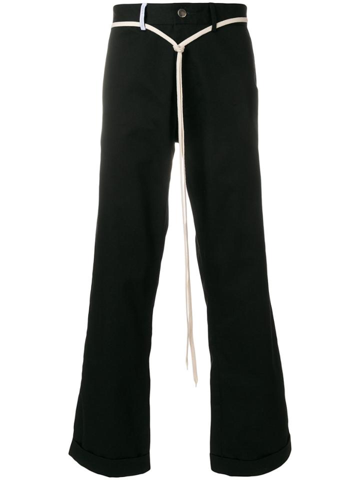 Société Anonyme Sk8er Pant - Black