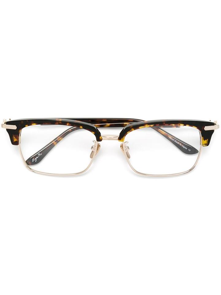 Frency & Mercury After Waves Glasses, Grey, Acetate/titanium
