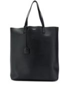 Saint Laurent Bold Shopping Tote - Black