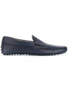 Tod's Pantofola Loafers - Blue