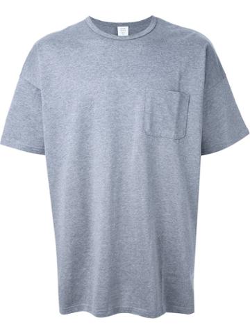 Mr. Gentleman Pocket T-shirt