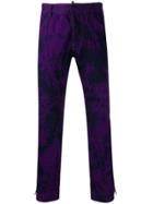 Dsquared2 Light Piranha 80's Jeans - Purple