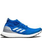 Adidas Ultra Boost Mid Sneakers - Blue