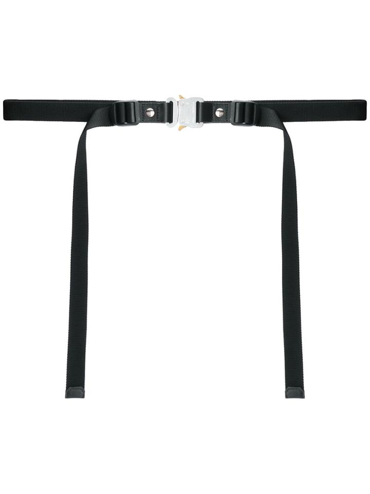 1017 Alyx 9sm Thin Rollercoaster Belt - Black