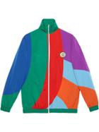 Gucci Oversize Waterproof Nylon Jacket - Green
