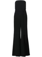 Co Strapless Wide-leg Jumpsuit