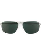 Mykita 'wes' Sunglasses - Metallic