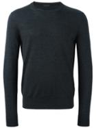Z Zegna Long Sleeve Pullover