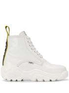 Buffalo Galian Sneakers - White