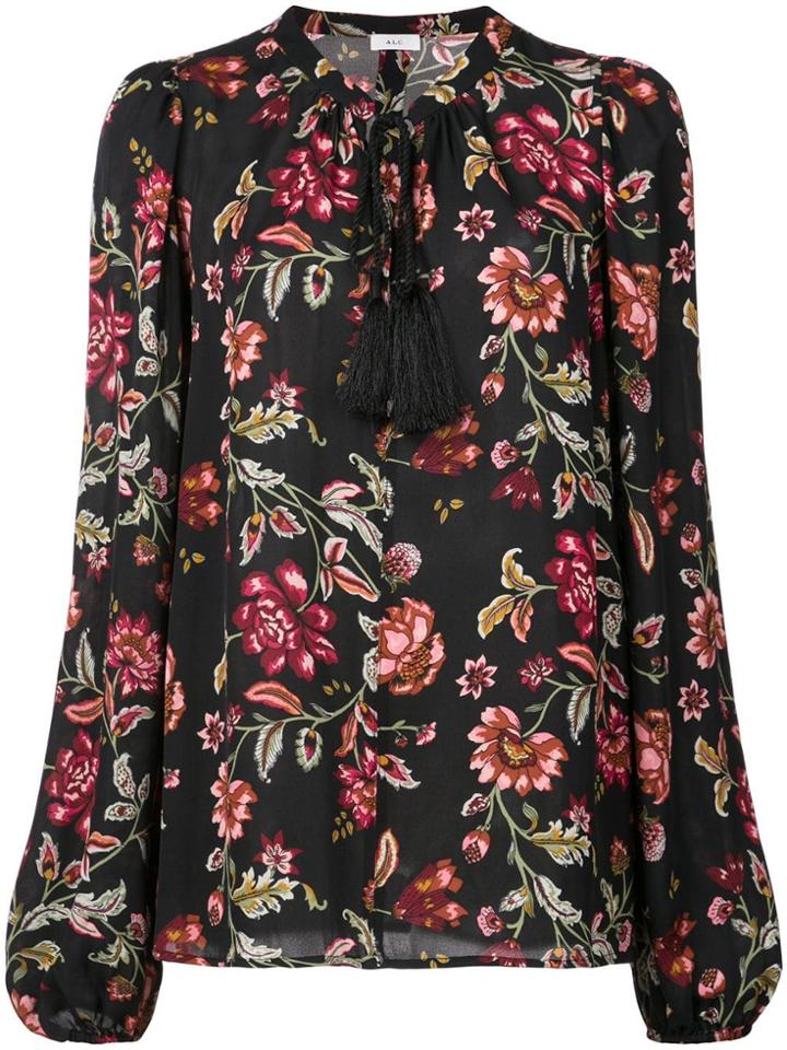 A.l.c. Royan Blouse - Black