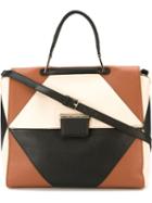 Furla Square Tote