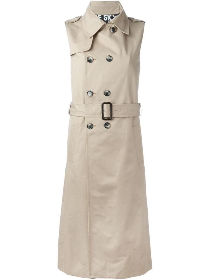 Each X Other Sleeveless Trench Coat