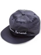 Maison Kitsuné - Renard Cap - Unisex - Polyamide - One Size, Blue, Polyamide