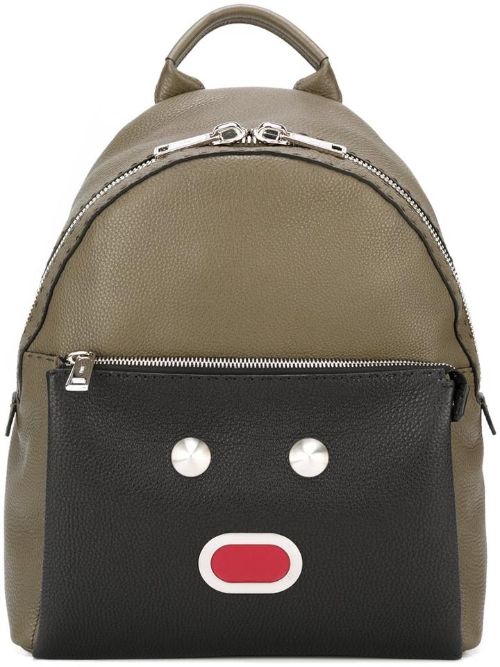 Fendi 'selleria' Backpack