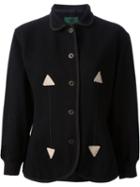 Jean Paul Gaultier Vintage Dart Detail Jacket