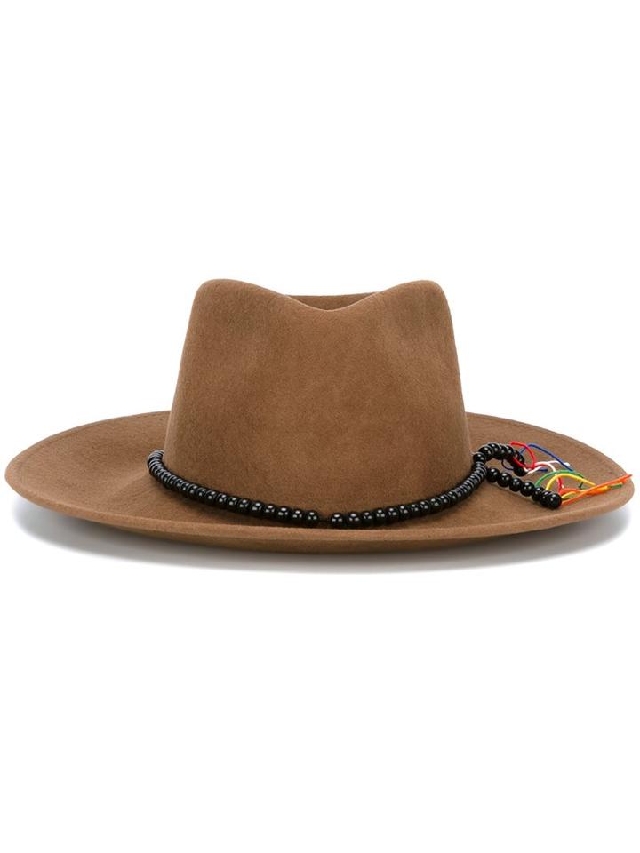 Sensi Studio Beaded Band Hat