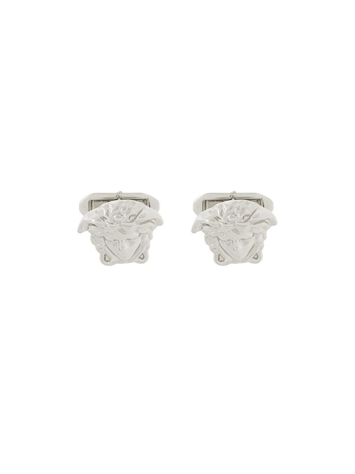 Versace Palazzo Cufflinks - Metallic