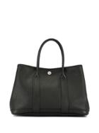 Hermès Pre-owned Garden Party 30 Tote - Black