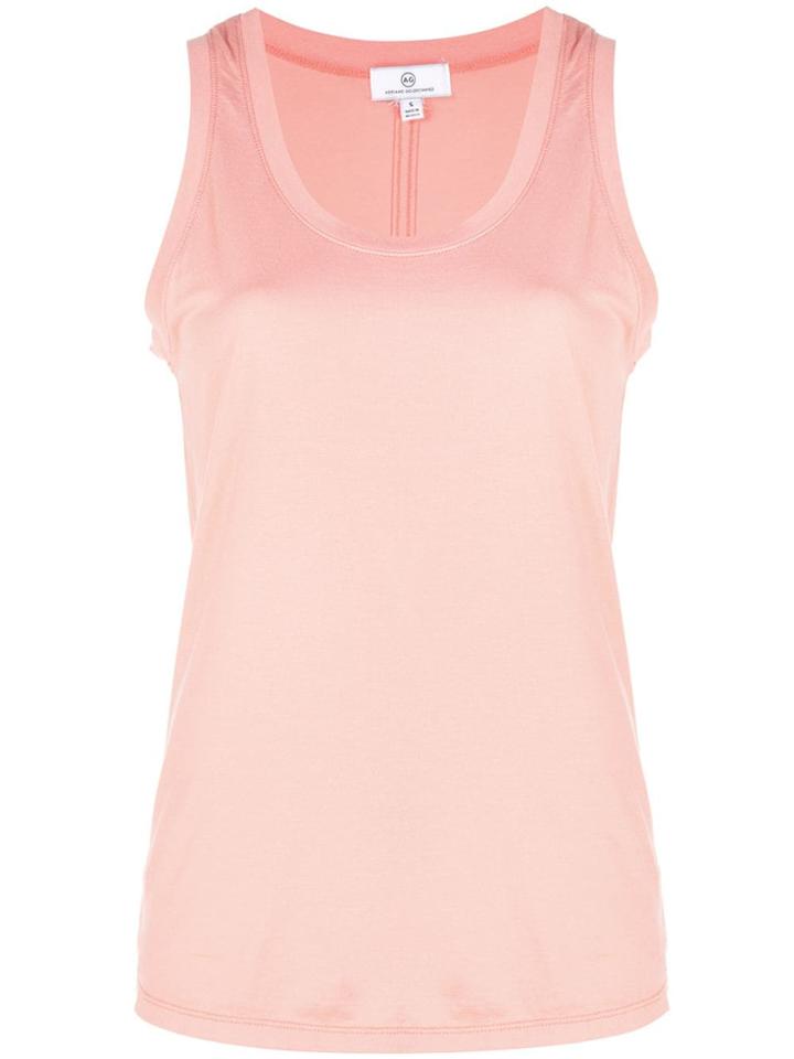 Ag Jeans Classic Tank Top - Blue