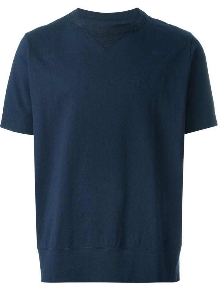 Sacai Boxy Fit T-shirt