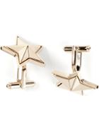 Givenchy Star-shaped Cufflinks