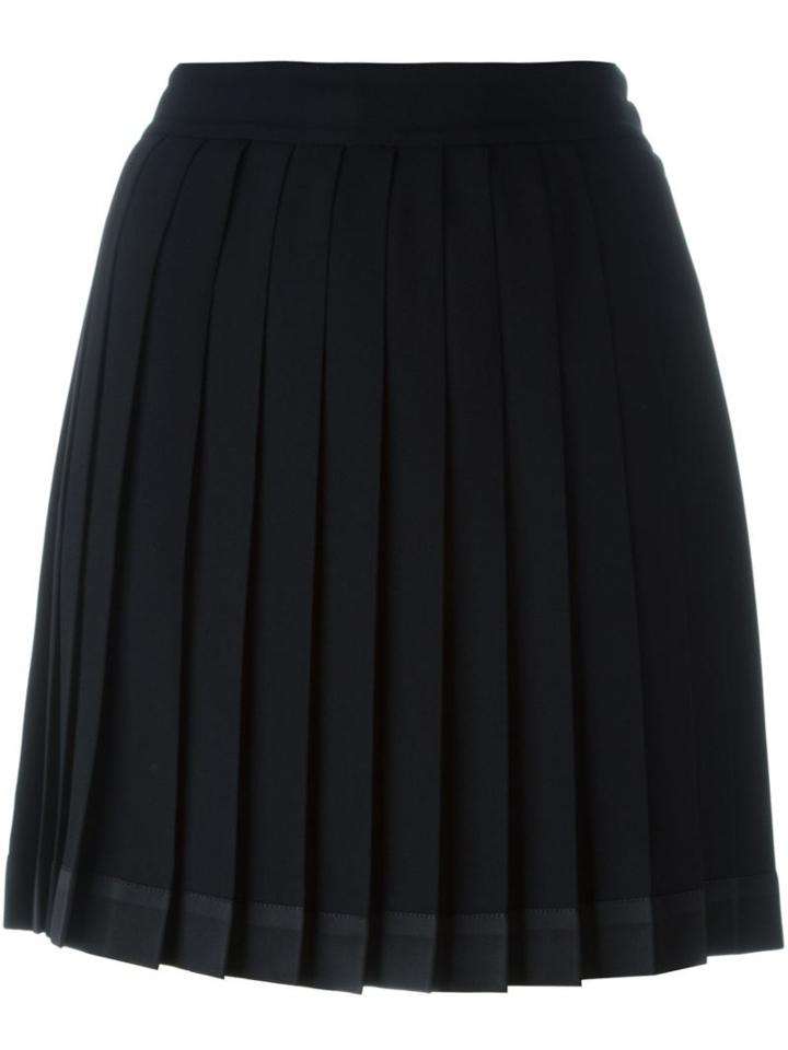 Versace Pleated Skirt