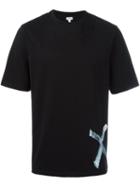 Loewe Dove T-shirt, Men's, Size: Large, Black, Cotton