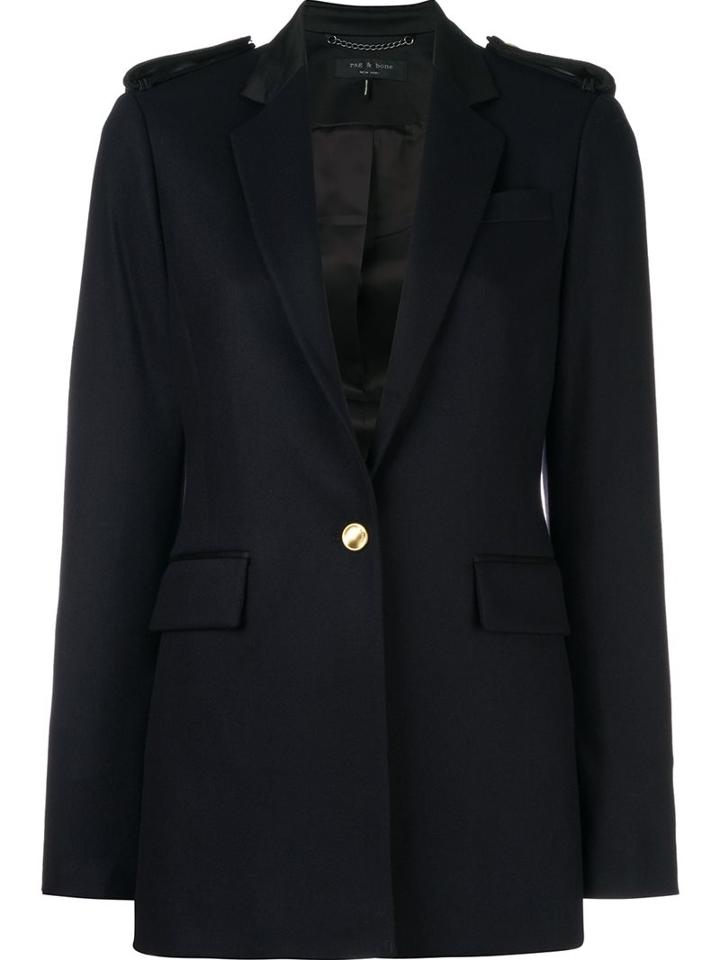 Rag & Bone Fitted Dinner Jacket