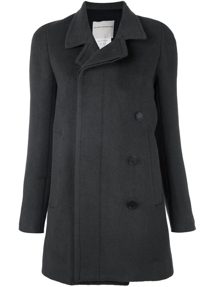 Stephan Schneider 'scenery' Coat