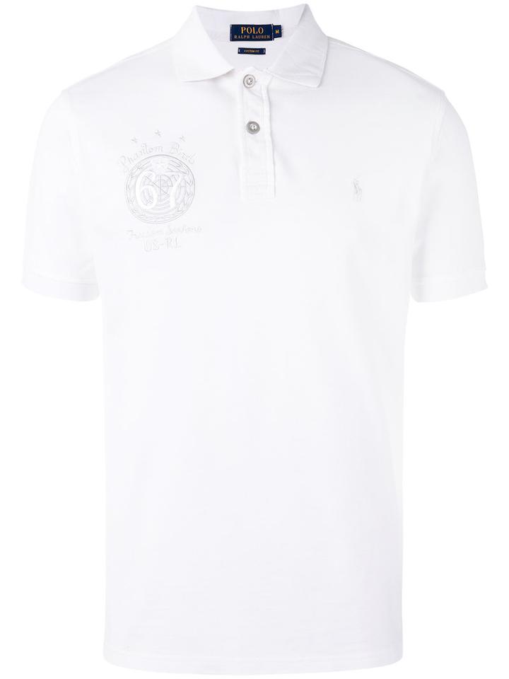 Polo Ralph Lauren - Classic Polo Shirt - Men - Cotton - Xl, White, Cotton