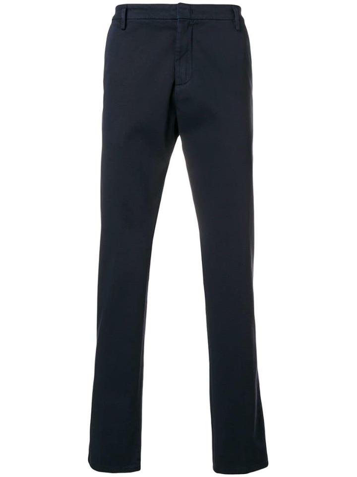 Dondup Regular Chinos - Blue