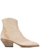 Officine Creative Arielle Boots - Grey