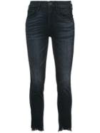 3x1 Cropped Jeans - Black