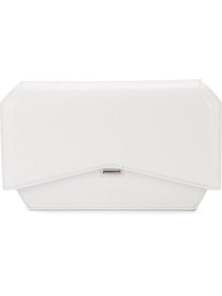 Givenchy 'bow Cut' Clutch