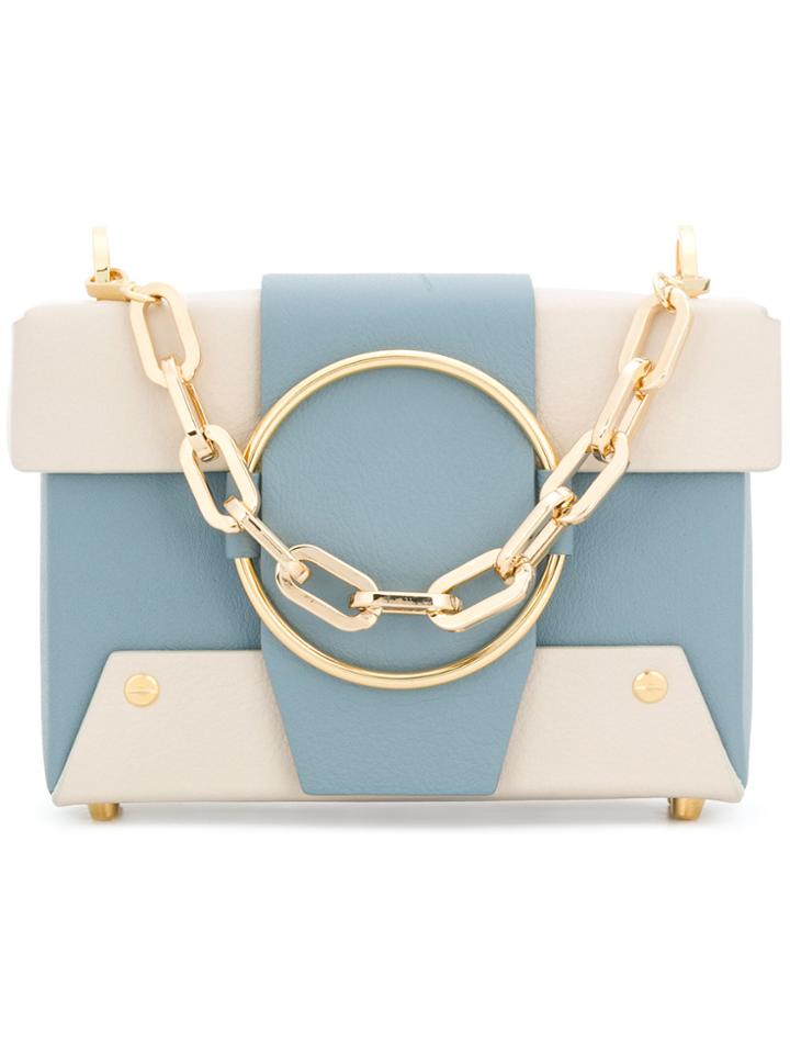 Yuzefi Asher Bag - Blue