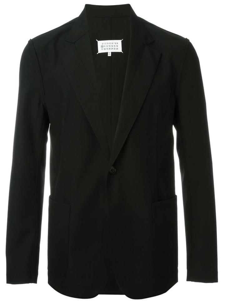 Maison Margiela Exposed Seam Blazer