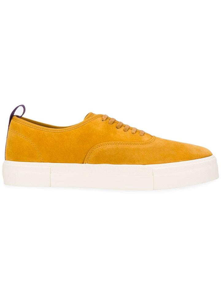 Eytys Mother Sneakers - Yellow