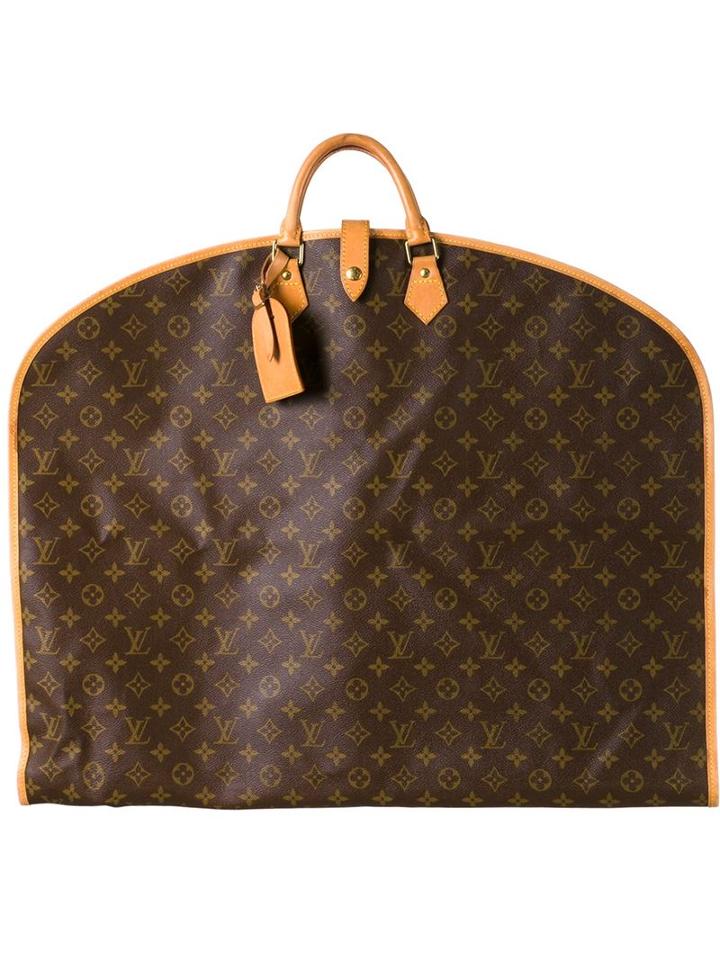 Louis Vuitton Vintage Garment Cover With Handles