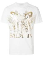 Dsquared2 Be Cool Be Nice T-shirt - White