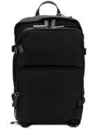 Prada Pocket Backpack - Black