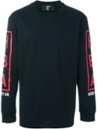 Hood By Air 'burnt' Sweatshirt
