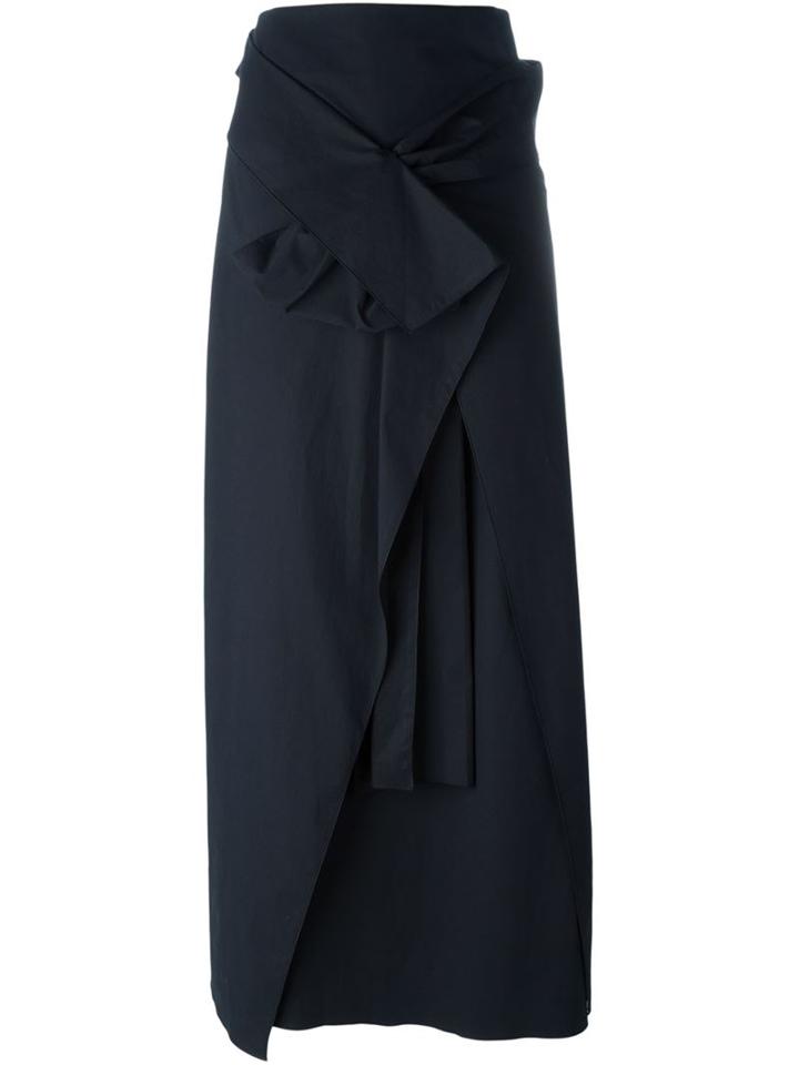 Joseph Draped Skirt