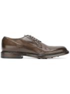 Officine Creative 'canyon' Lace Up Derby Shoes