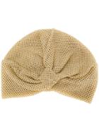 Missoni Mare Turban Hat - Gold