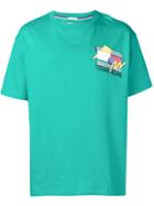 Tommy Jeans Retro Logo T-shirt - Green
